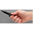 Нож складной Kershaw Emerson CQC-1K K6094BLK - фото № 9