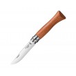 Нож складной Opinel Tradition Luxury №06, клинок 7 см, нерж. сталь, рукоять падук - фото № 1
