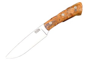 Нож Bark River Fox River Black & Gold Elder