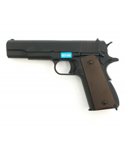 Страйкбольный пистолет WE Colt M1911A1 Original (WE-E001A)