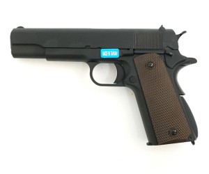 Страйкбольный пистолет WE Colt M1911A1 Original (WE-E001A)
