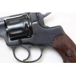 Охолощенный СХП револьвер Наган Р-412 (Байкал) 10ТК - фото № 12