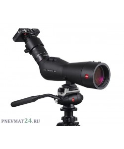 Зрительная труба Leica Apo-Televid 25-50x82 с наклонным окуляром