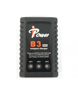 Зарядное устройство iPower B3AC Pro Compact для 2S/3S LiPo