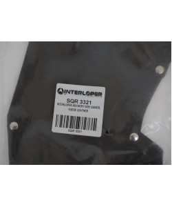 Колчан арбалетный (замша)