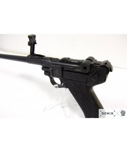 Макет пистолет Luger Parabellum P08, артиллерийский (Германия, 1917 г.) DE-1145