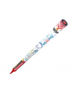 Римские свечи «Льдинка» (0,8” x 5, 4 штуки)