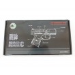 Страйкбольный пистолет WE Walther P99 Compact GBB (WE-PX002-BK) - фото № 8
