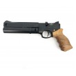 Пневматический пистолет Ataman AP16 Compact 511 (орех, PCP) 5,5 мм - фото № 1