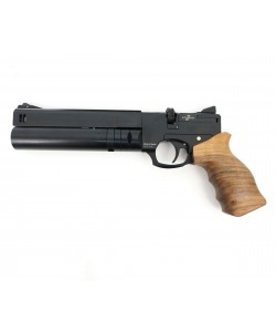 Пневматический пистолет Ataman AP16 Compact 511 (орех, PCP) 5,5 мм