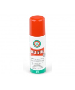 Масло оружейное Ballistol spray, 100 мл