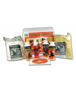 Набор приманок Buck Expert с солью (лось) с DVD