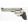 Пневматический револьвер ASG Dan Wesson 715-6 Silver - фото № 8