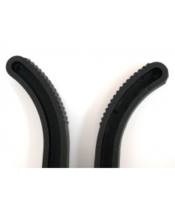 Сошки Leapers UTG на ствол оружия, нерегулируемые (TL-BP70)