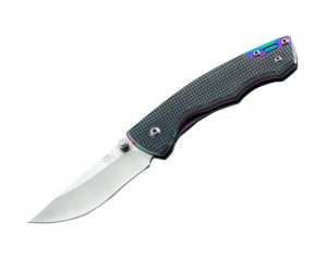 Нож складной Sanrenmu EDC, лезвие 66 мм, 7095LUC-GI