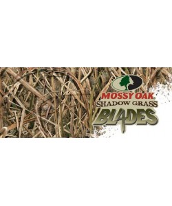 Чехол Allen для ружья, камуфляж камыш, 132 см, с карманом