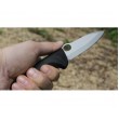 Нож складной Victorinox Hunter Pro 0.9410.3 (130 мм, черный) - фото № 3