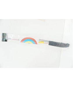 Лук детский классический Man Kung MK-RB009, 4,5 кг, 91 см (красный)