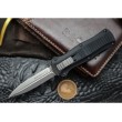Нож автоматический Benchmade 3350 Mini-Infidel Auto - фото № 7