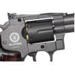 Страйкбольный револьвер G&G G732 BK (4”, Black) (CO2-732-PST-BNB-NCM) - фото № 8