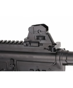 Страйкбольная винтовка Gletcher CLT M4 Soft Air