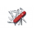 Нож складной Victorinox Deluxe Tinker 1.4723 (91 мм, красный) - фото № 1