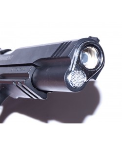 Страйкбольный пистолет G&G 1911 Xtreme 45 Black (CO2-XTR-PST-BNB-NCM)