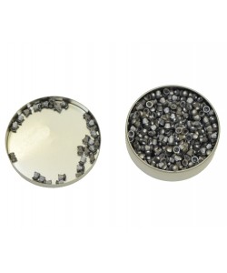 Пули для пневматики Borner Domed Pro 4,5 мм, 0,51 г (500 штук)