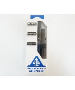 Сошки Leapers UTG на KeyMod, 5 углов-позиций, 127-203 мм (TL-BPDK01)