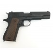Страйкбольный пистолет WE Colt M1911A1 Original (WE-E001A) - фото № 2