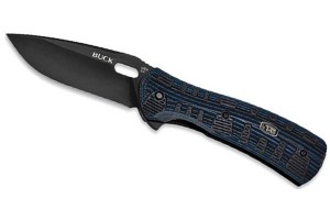 Нож складной Buck Vantage Force Pro Blue/Black B0847BLS