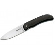 Нож складной Boker 01BO012 Exskelibur 1 Ebony - фото № 1