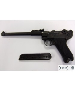 Макет пистолет Luger Parabellum P08, артиллерийский (Германия, 1917 г.) DE-1145