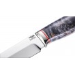 Нож ручной работы ВАРАН (3052) порошковая сталь  Элмакс - фото № 3