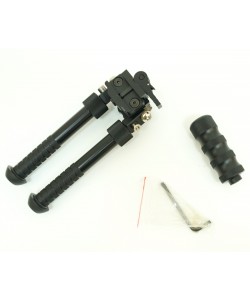 Сошки быстросъемные Patriot BH-BP14, 120-230 мм, с тактической рукояткой (Atlas BT10-LW17)