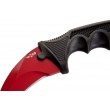 Нож керамбит «Ножемир» H-230 Red (из игры CS:GO) - фото № 2