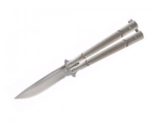 Нож-бабочка Ножемир «Чёткий расклад» B-103
