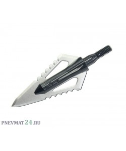 Наконечник Topoint Крис четырехлезвенный 85gn (3 штуки)