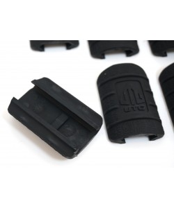 Комплект накладок Leapers UTG на Weaver / Picattiny для защиты рук