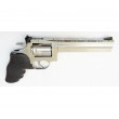 Пневматический револьвер ASG Dan Wesson 715-6 Silver - фото № 10
