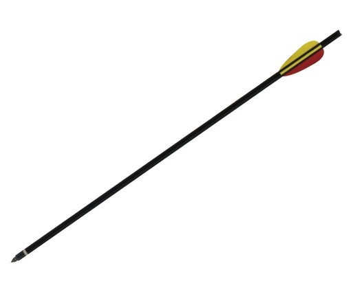 Стрела арбалетная алюминиевая Man Kung 22”