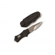 Нож McNETT Tactical, сталь 420, клинок 76,2 мм, Black - фото № 1