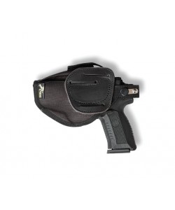 Кобура поясная Vektor из полиамида с карманом под магазин для Grand Power T10, ПЯ (14-43)