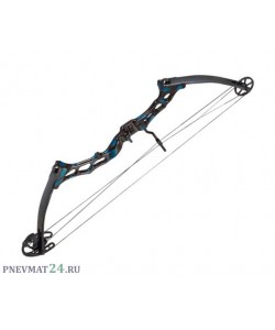 Лук блочный Interloper «Хищник PRO» Сапфир