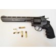 Пневматический револьвер ASG Dan Wesson 8” Grey - фото № 3