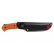 Нож Steel Will R345-1OR Roamer (оранжевая рукоять) - фото № 3