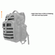 Рюкзак тактический UTG 3-Day Black, внешние карманы, 50x40x25 см (PVC-P372B) - фото № 4