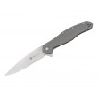 Нож складной Steel Will F45-14 Intrigue (серая рукоять) - фото № 1