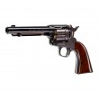 Пневматический револьвер Umarex Colt SAA 45 Pellet Blued (5,5”) - фото № 10