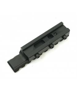 Адаптер-переходник Leapers UTG Weaver на «ласточкин хвост», 9 слотов, 100 мм (MNT-PMTOWL-A)